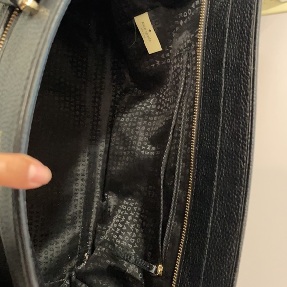 Kate Spade Zippered Tote Bag - Picture 9 of 16